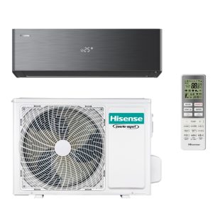 Кондиціонер Hisense QH35XV4BG / AS35XU0EW Energy Pro X